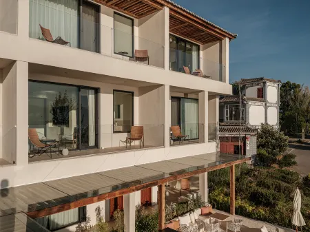 Dali Weizhi Lakeshore Villas Отели рядом с достопримечательностью «Panxi Ferry»