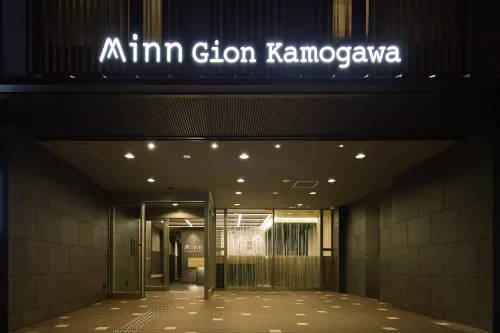 Minn Gion Kamogawa
