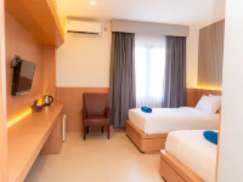 Hotel Derawan Indah Hotels in Berau Regency