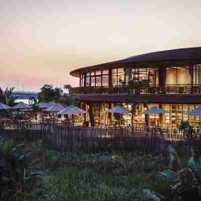 Namia River Retreat - Wellness Inclusive Resort Hotel Exterior