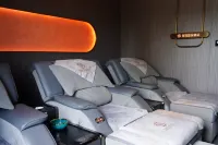 Manwan Hot Spring Hotel - spa