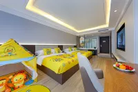 Yining County Pero Hotel (Liuxing Street)