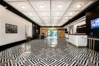 維克多雲享ホテル（江漢路黎黃陂路） 融僑福源街周辺のホテル