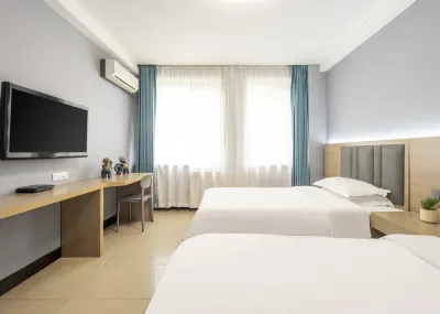 Jingyuan Collection Hotel (Fengzhou Road Wanda Plaza) Hotels in Hohhot