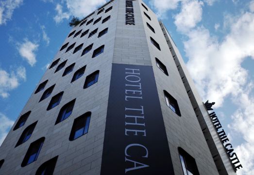 호텔 더 캐슬 조식바