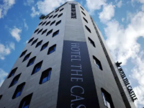 Hotel the Castle Sincheon Hotels near Irwon Station