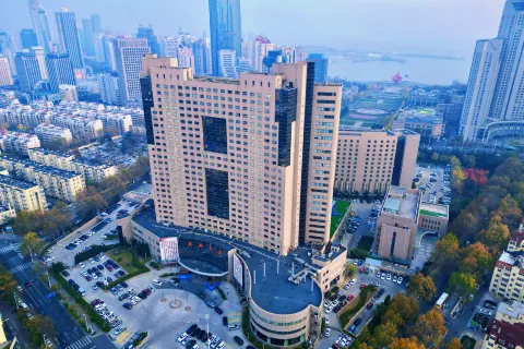 青島府新大廈