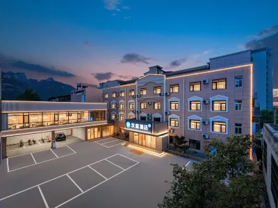 Hanting Hotel (Huayin Mount Hua Scenic Area) Hôtels à : Huayin