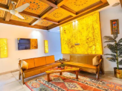 Zen Luxus Hotels in Kalam