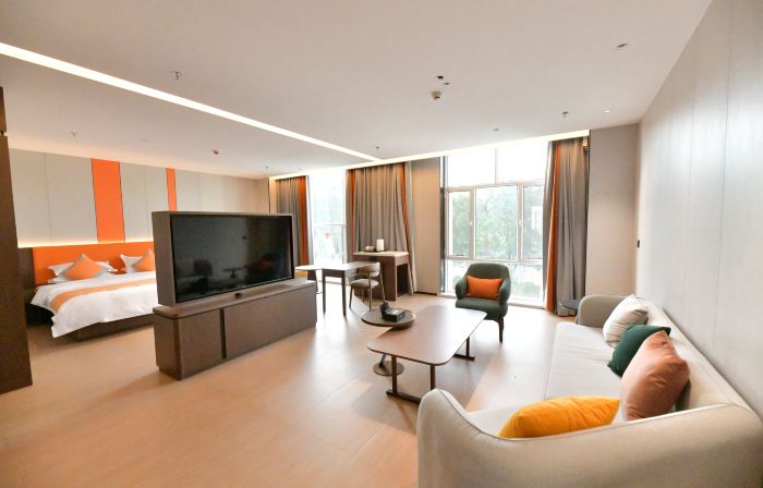 XI HAI BAN DAO RESORT HOTEL