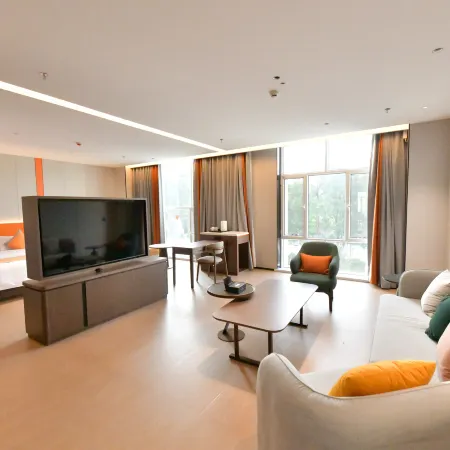 XI HAI BAN DAO RESORT HOTEL