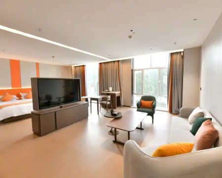 XI HAI BAN DAO RESORT HOTEL Hotels in Bohu