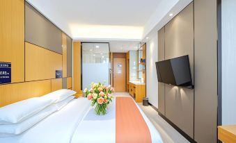 Changshande Hotel(Beijing Fuwai Hospital Xizhimen Station store)