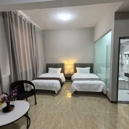 Zhangzi Fanhuaqili Hotel