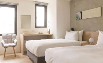 NINGCUI HOTEL-Tainan Railway Station