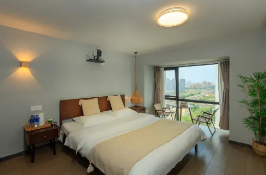 四季旅居酒店公寓（成都東站東廣場店）