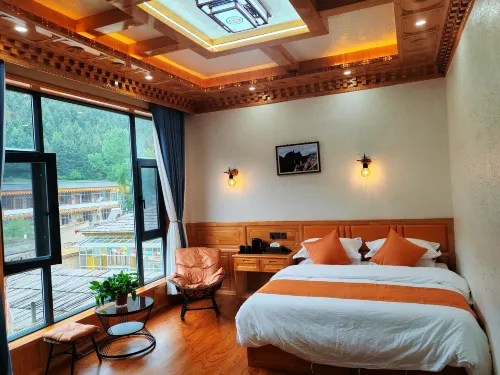 Dayugou Yunjing Tibetan Homestay