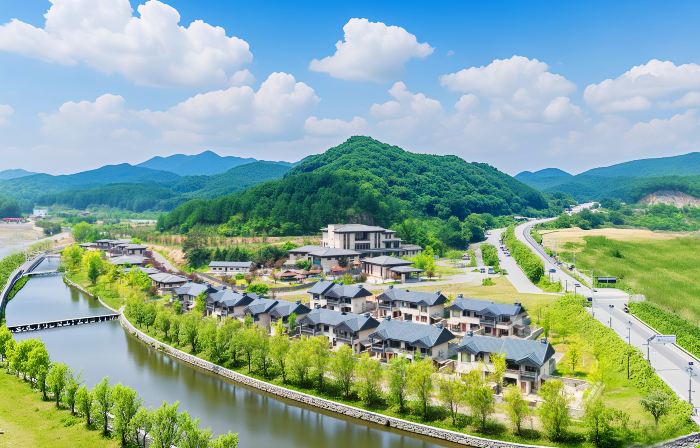 Benxi HuaxiMu Yunxiqiyang Hot Spring Hotel