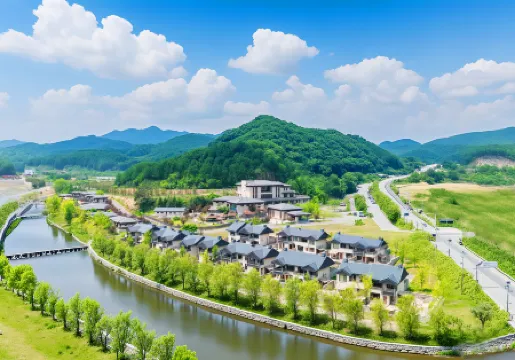 Benxi HuaxiMu Yunxiqiyang Hot Spring Hotel