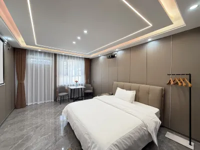 Juran You Ni Homestay Hotels near Wenquan Passenger Transport Terminal