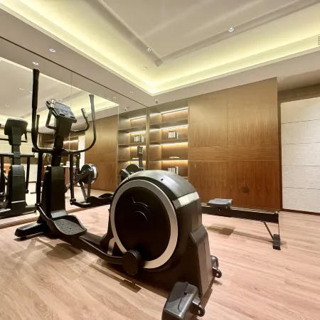 Lu'an Sports Center Kaiyuan Mingting Hotel
