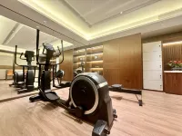 Maison New Century Hotel Xisheng Lu'an - Gym