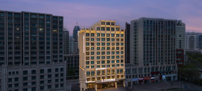 ELEGANT GARDEN HOTEL Hotels in Xining