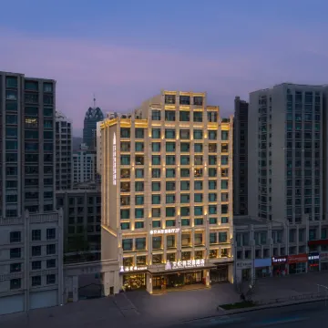 ELEGANT GARDEN HOTEL Hotels near Nanchan Temple