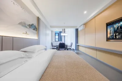 Qise Homestay (Kunming Medical University First Affiliated Hospital Chenggong Campus) Hotel in zona Yunnan Art University Wenhua College