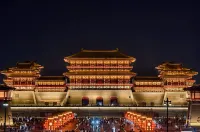 Manlan Xitang Hotel (Yingtianmen South Square Branch, Luoyi Ancient City, Luoyang)