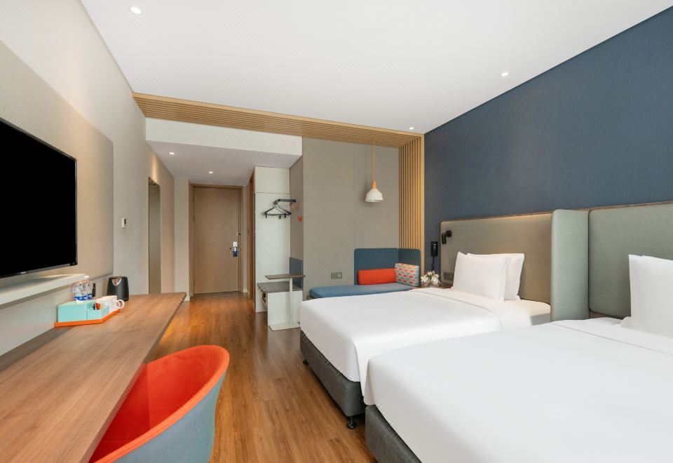 홀리데이 인 익스프레스 상하이 훙차오 노스, IHG 호텔