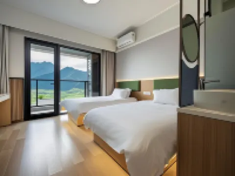Mu Yu Totel Hotel in zona Daqing Mountain