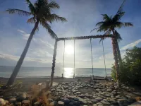 Jessamine Bay Hotel Resorts - شاطئ