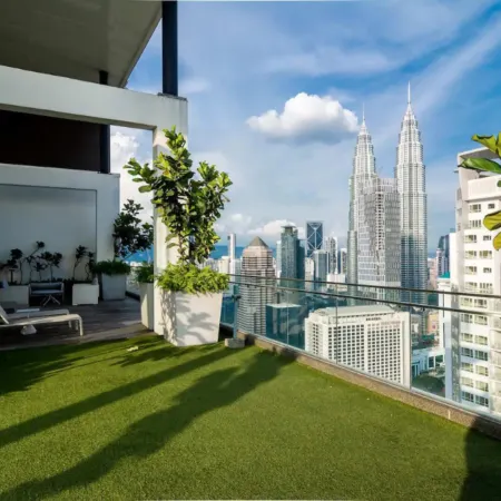 188 Suites KLCC by Holma Отели рядом с достопримечательностью «Парк Городского Центра Куала Лумпура»