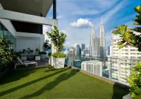 188 Suites KLCC by Holma Hotels in Kuala Lumpur City Centre