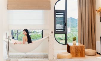 Libo Sanyu Nanting · La Mere Ancienne · Designer Private Hot Spring Resort Villa (Ancient Town)