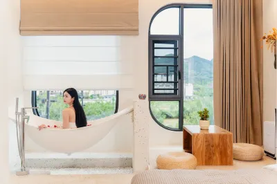 Libo Sanyu Nanting · La Mere Ancienne · Designer Private Hot Spring Resort Villa (Ancient Town)
