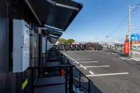 Hotel R9 the Yard Arao Hotels in Omuta