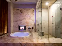 Norway Forest Villa Motel Hoteles cerca de Estación de metro Tucheng