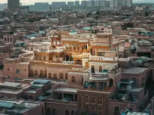 Sky Garden Homestay (Kashgar Ancient City Scenic Area Branch)