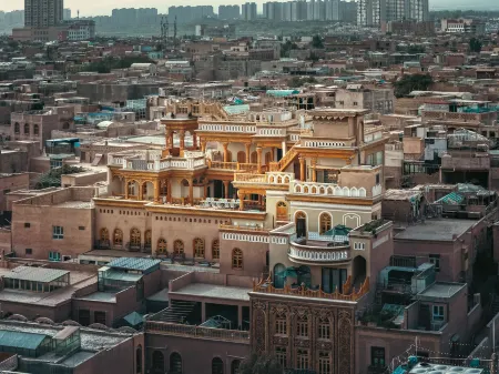 Sky Garden Homestay (Kashgar Ancient City Scenic Area Branch)