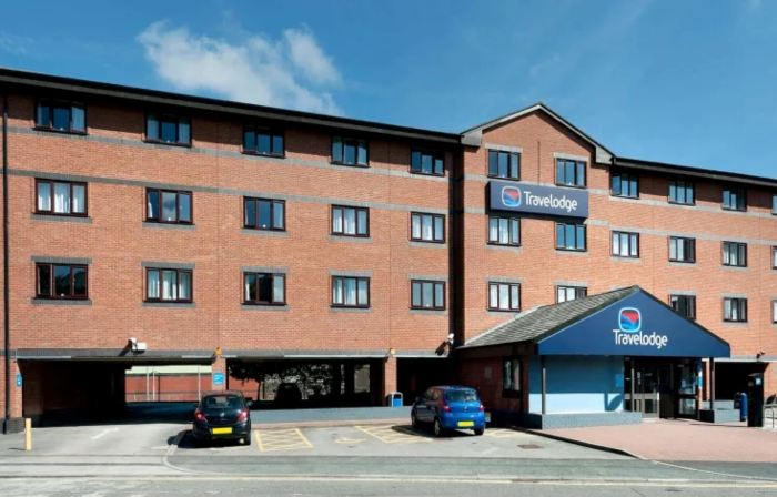 Travelodge Warrington
