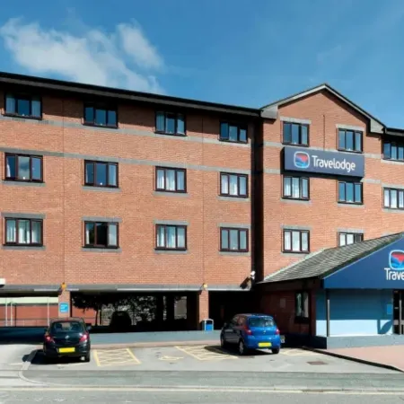 Travelodge Warrington