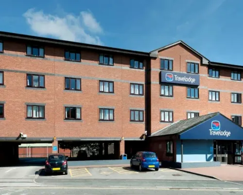 沃靈頓旅客之家酒店 沃靈頓酒店