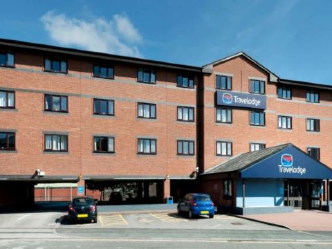 Travelodge Warrington