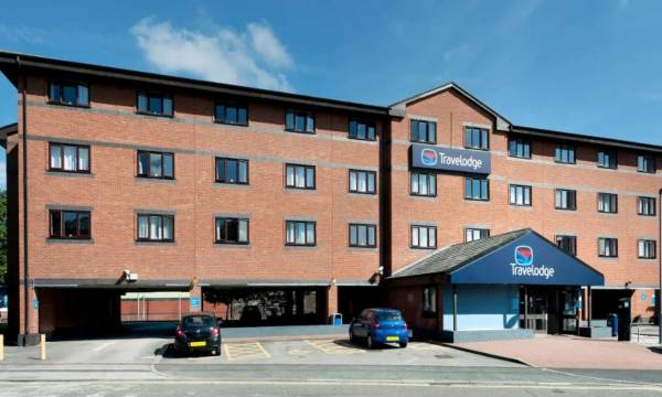 Travelodge Warrington