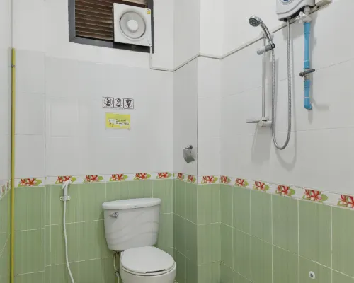 Central Hotel Vang Vieng Kamar Photos