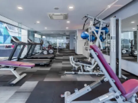 新山市中心五酒店 新山酒店