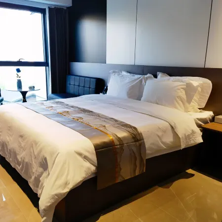 Xining Haizhiyang Hotel (Beichuan Wanda Plaza)