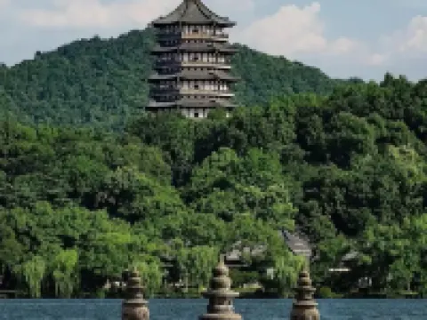 西子裏·藝術酒店（杭州東站西湖文化廣場店） 杭州酒店